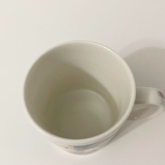 2008 Starbucks Night City Lights Design Tokyo Japan 12 oz Mug - Picture 7 of 16